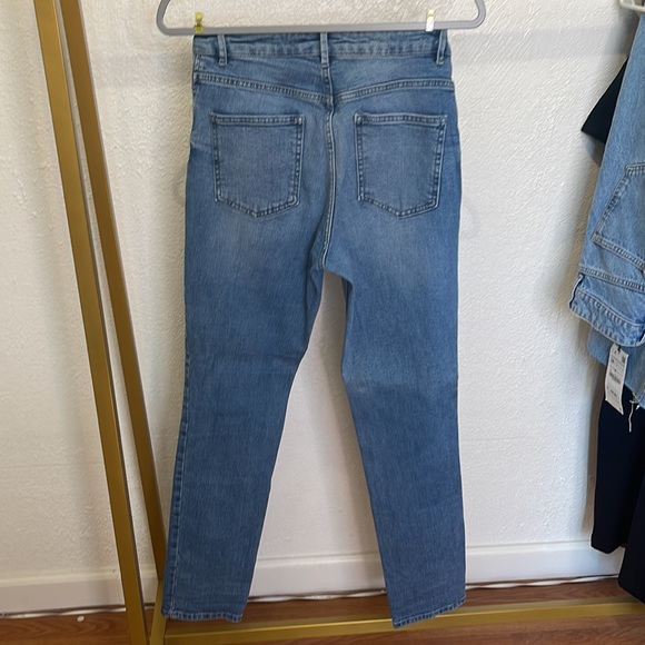 Asos perfect condition High rise skinny jeans 28 - Picture 4 of 5